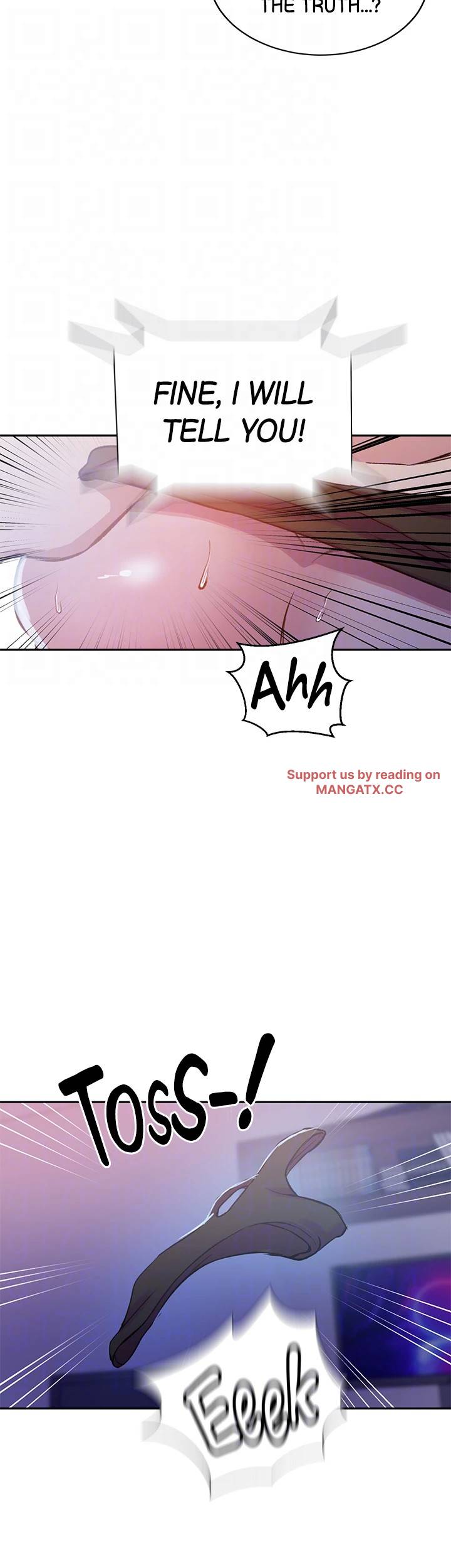Read Secret Class Manga Online