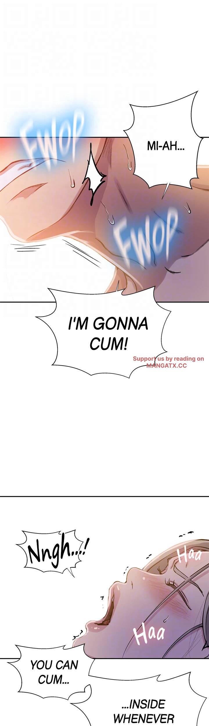 Read Secret Class Manga Online