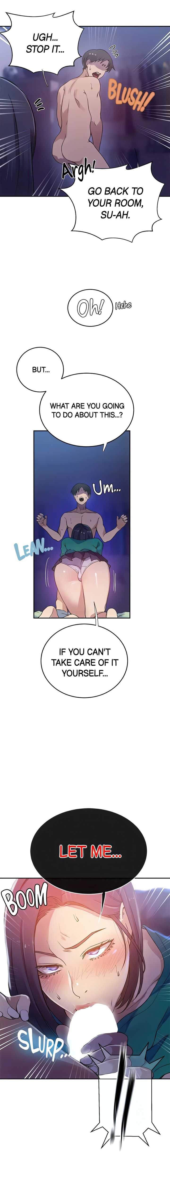 Read Secret Class Manga Online