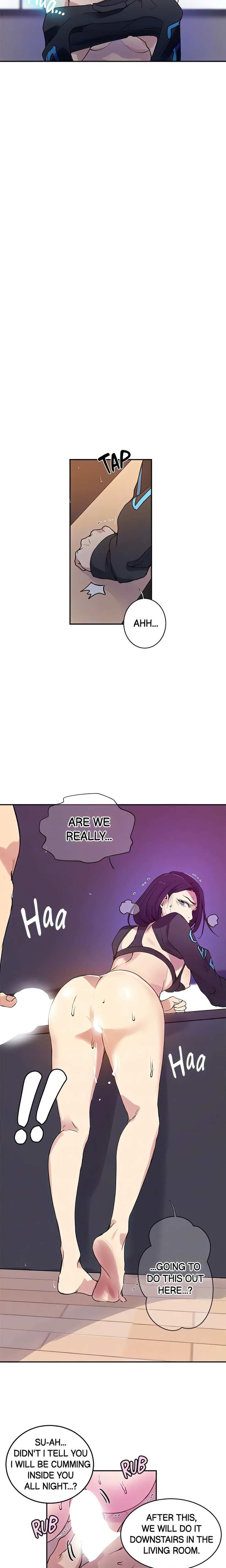 Read Secret Class Manga Online