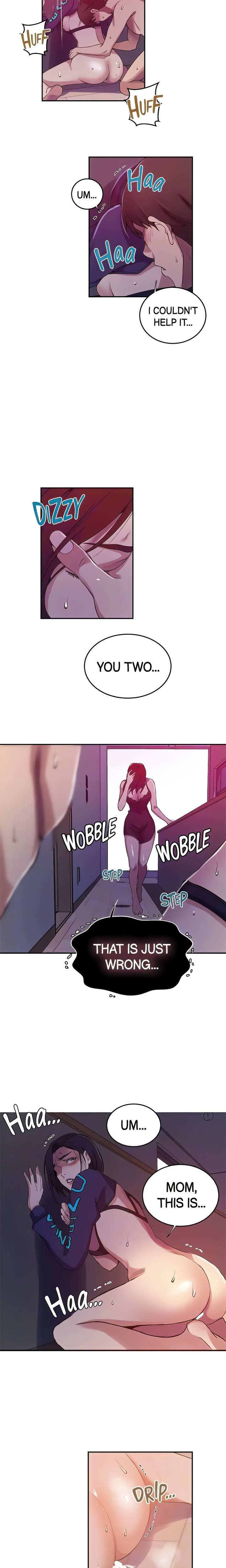 Read Secret Class Manga Online