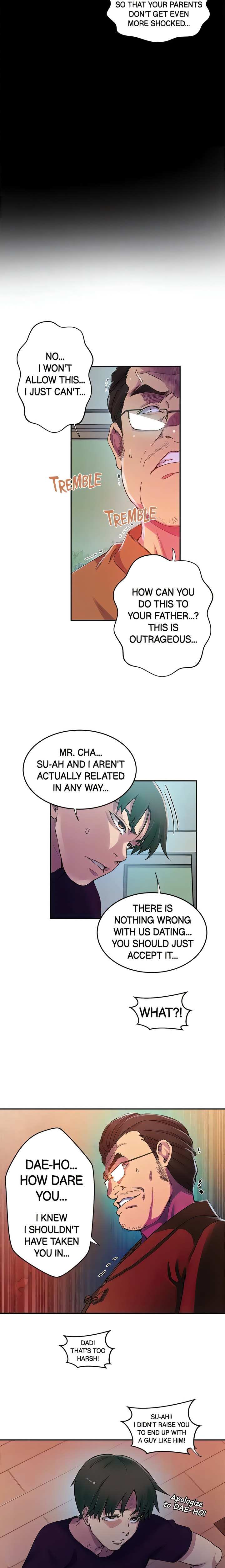 Read Secret Class Manga Online