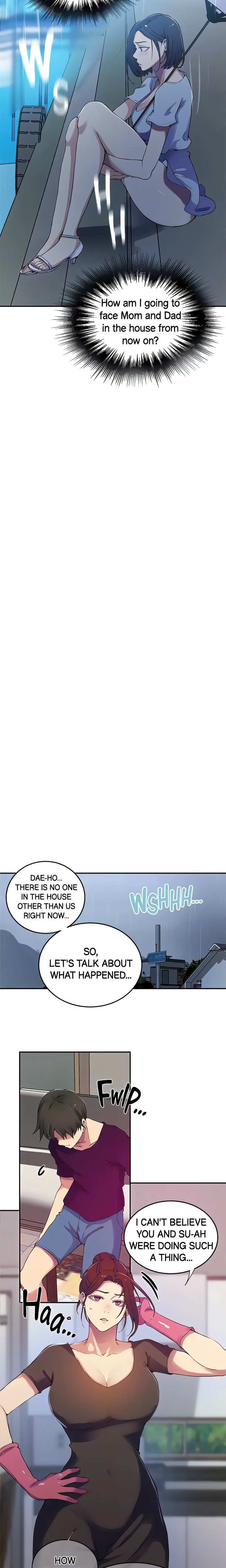 Read Secret Class Manga Online