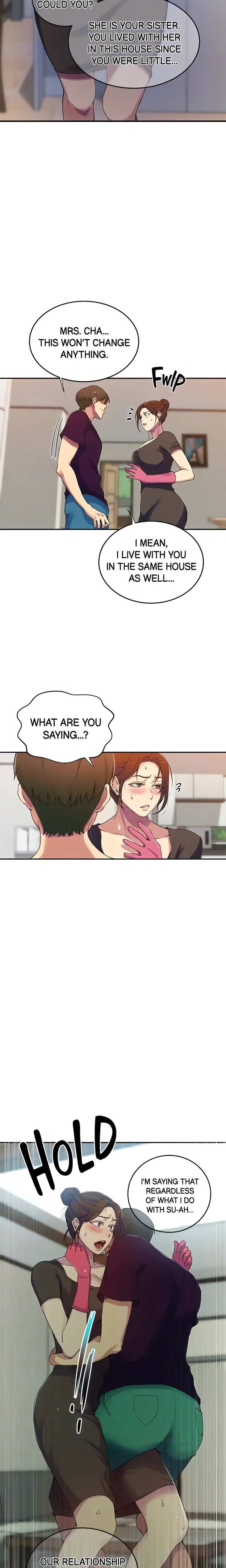 Read Secret Class Manga Online