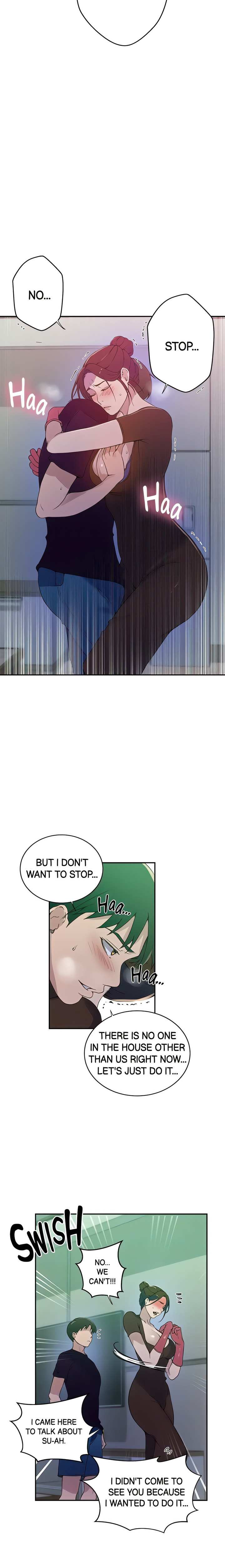 Read Secret Class Manga Online