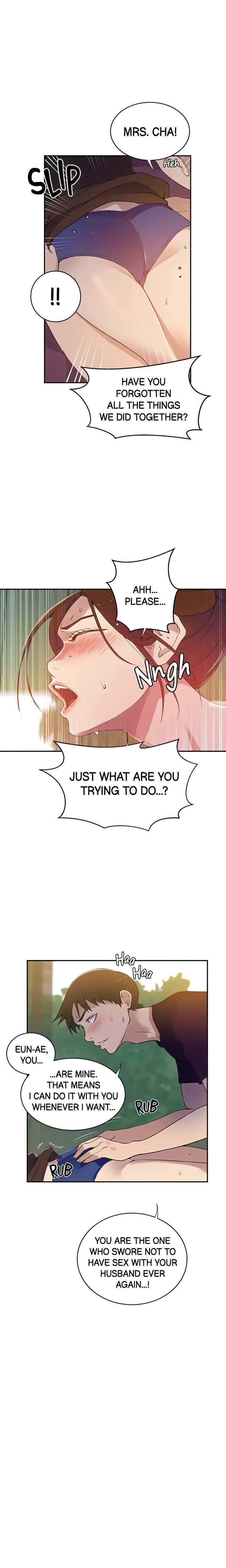 Read Secret Class Manga Online