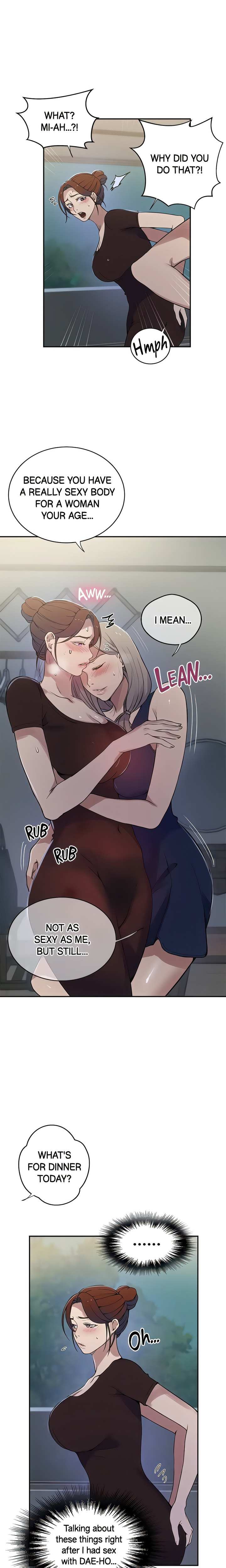 Read Secret Class Manga Online