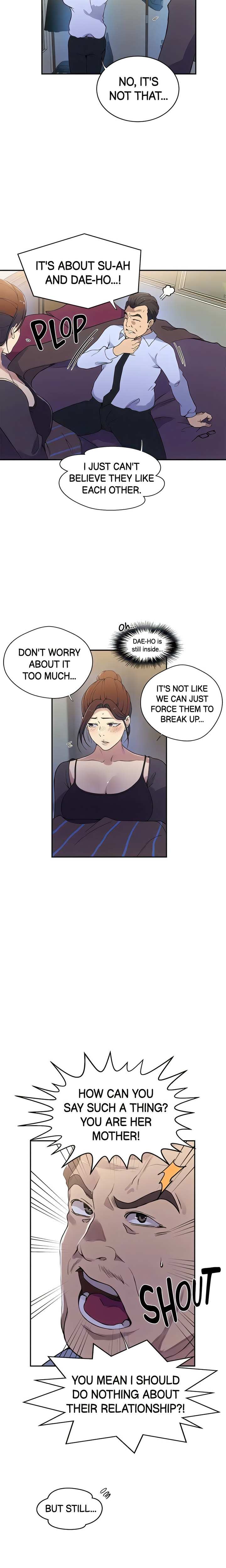 Read Secret Class Manga Online