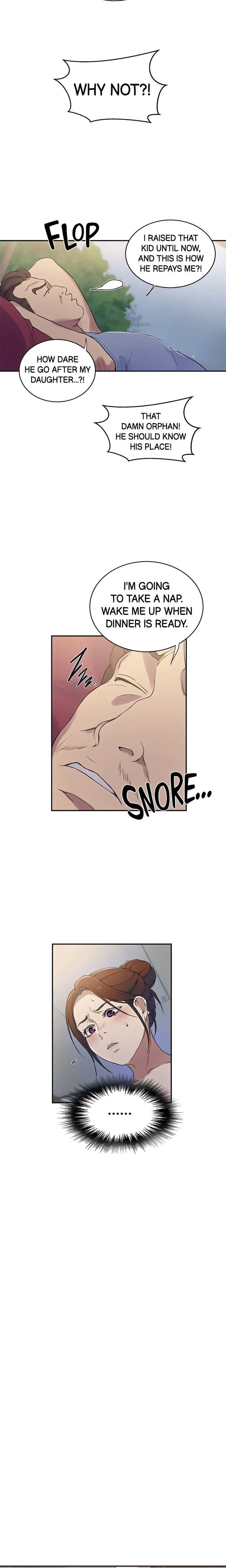 Read Secret Class Manga Online
