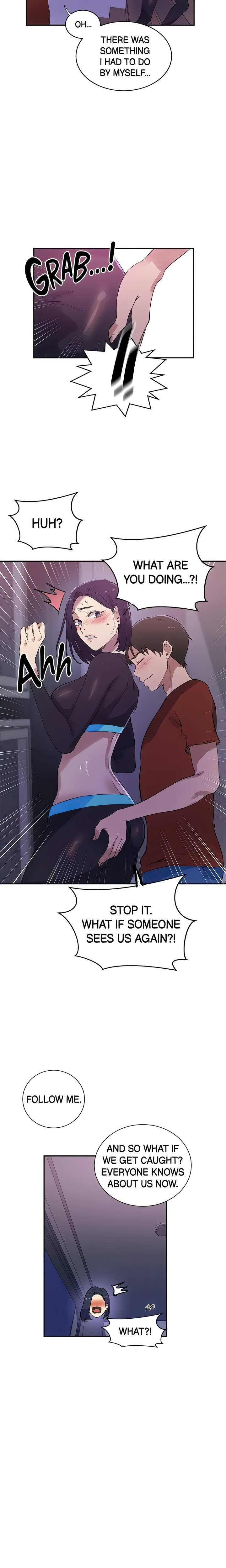 Read Secret Class Manga Online