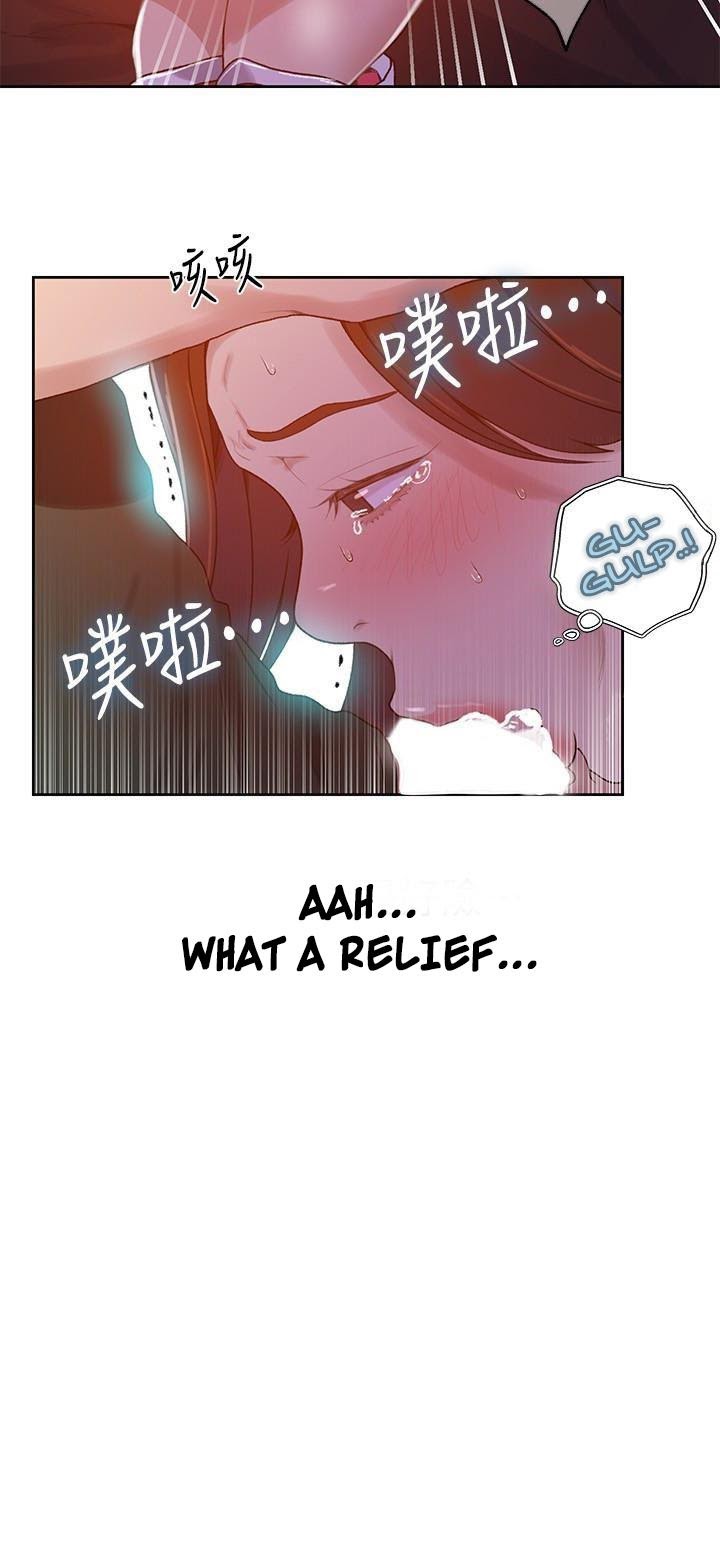 Read Secret Class Manga Online