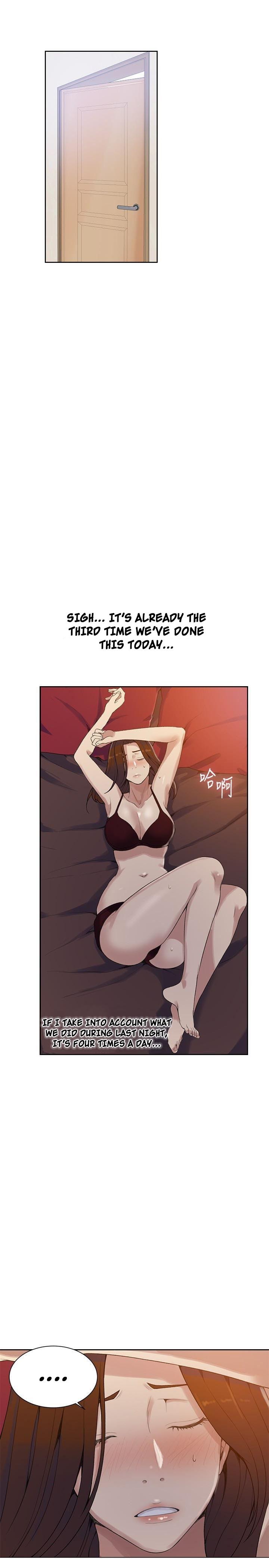 Read Secret Class Manga Online