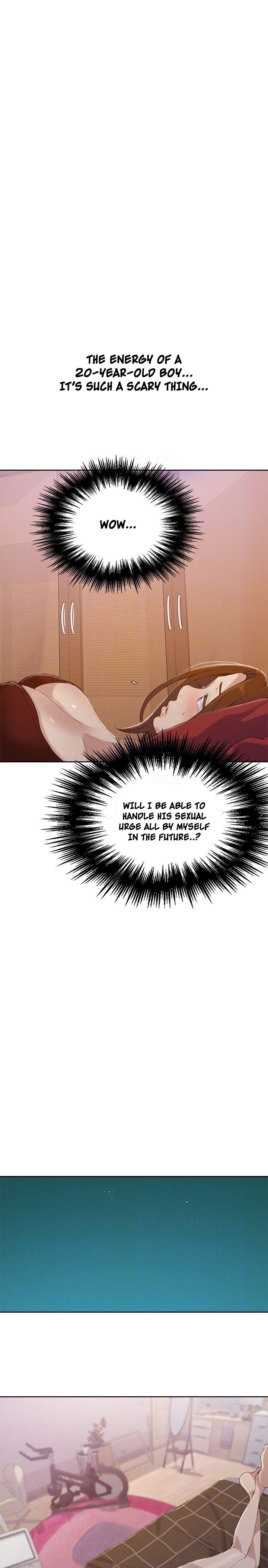 Read Secret Class Manga Online
