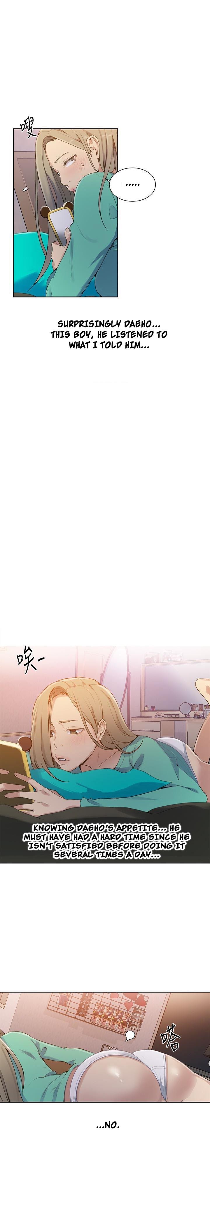 Read Secret Class Manga Online