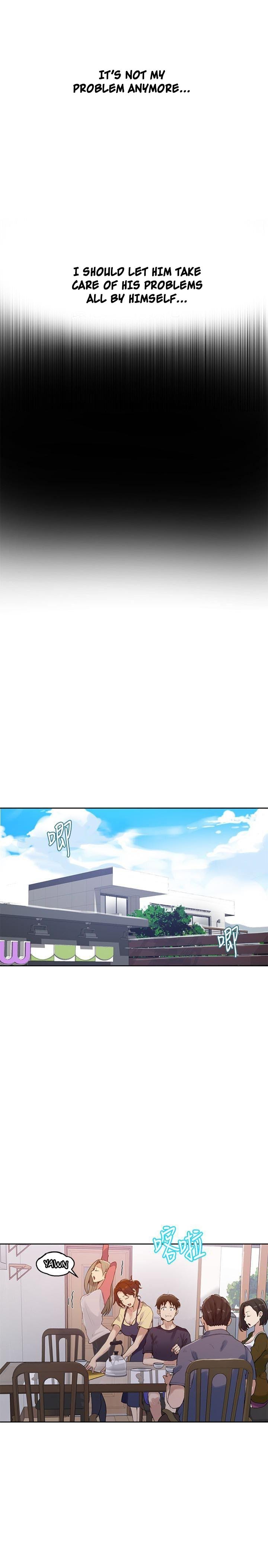 Read Secret Class Manga Online
