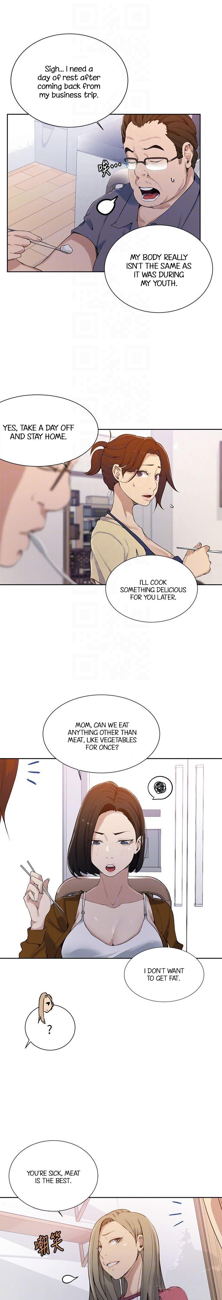 Read Secret Class Manga Online