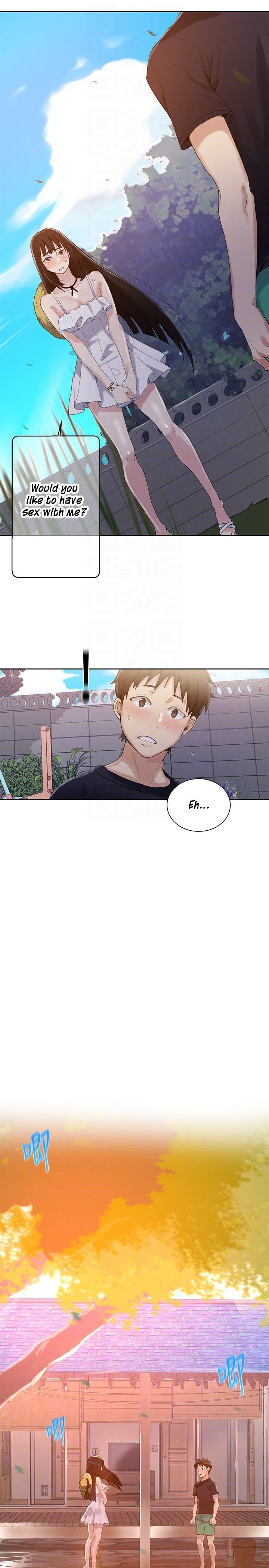 Read Secret Class Manga Online