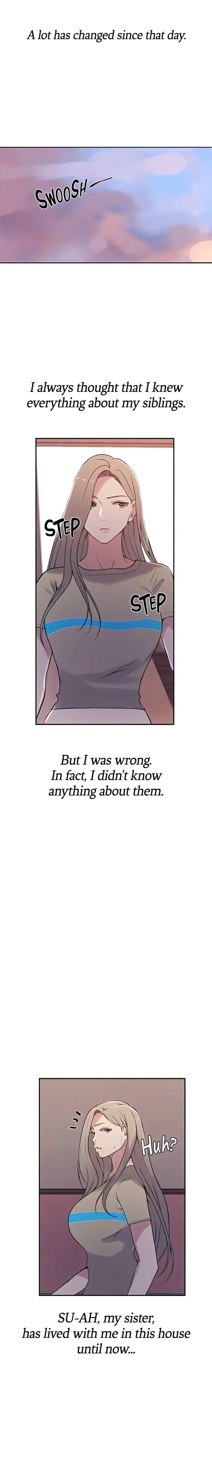 Read Secret Class Manga Online