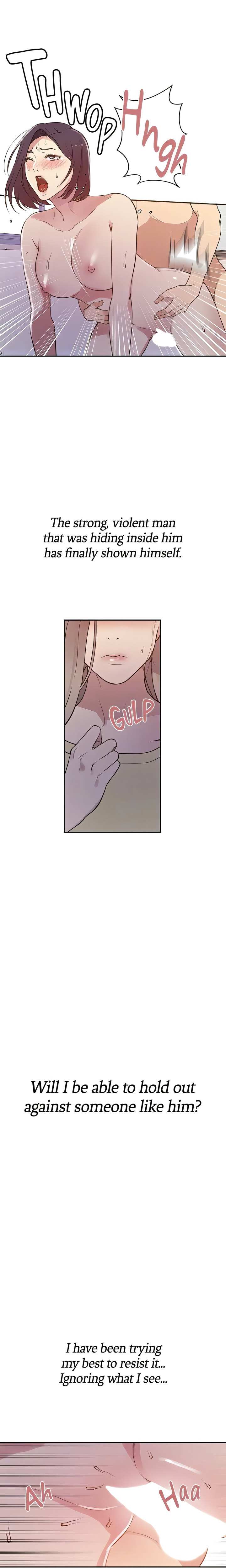 Read Secret Class Manga Online
