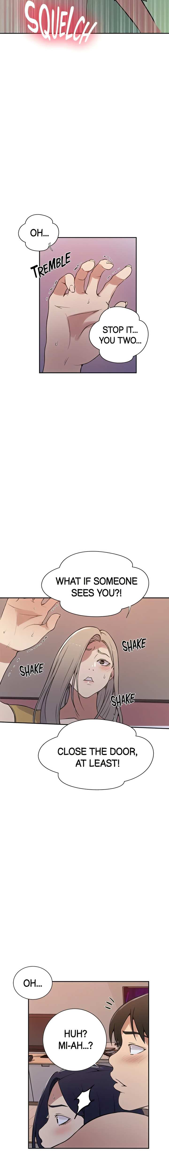 Read Secret Class Manga Online
