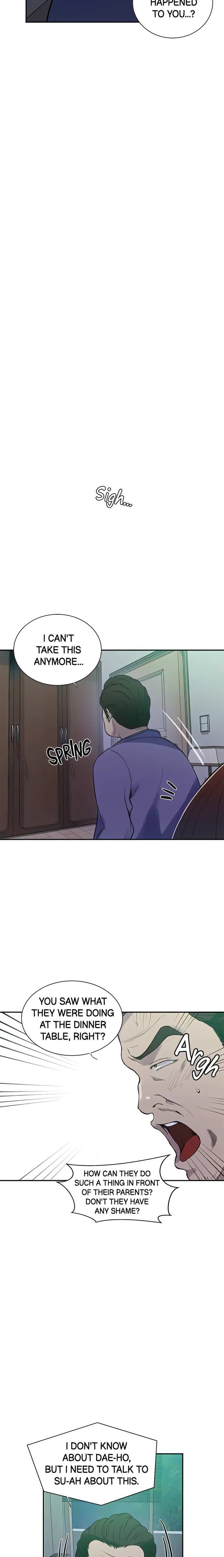 Read Secret Class Manga Online