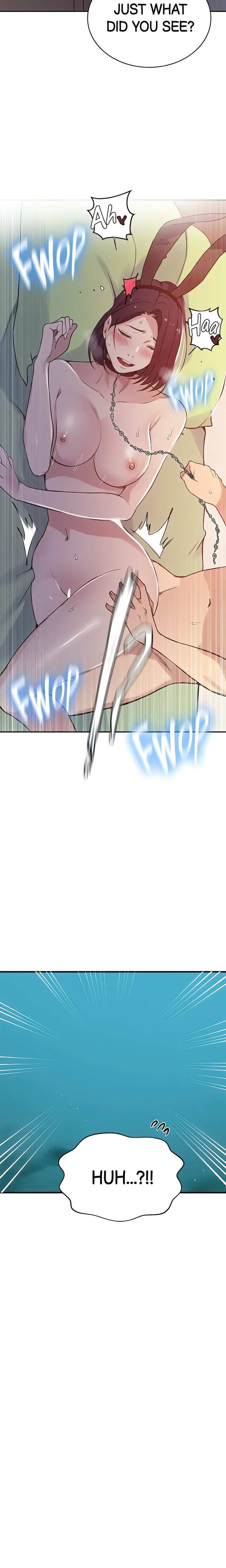 Read Secret Class Manga Online