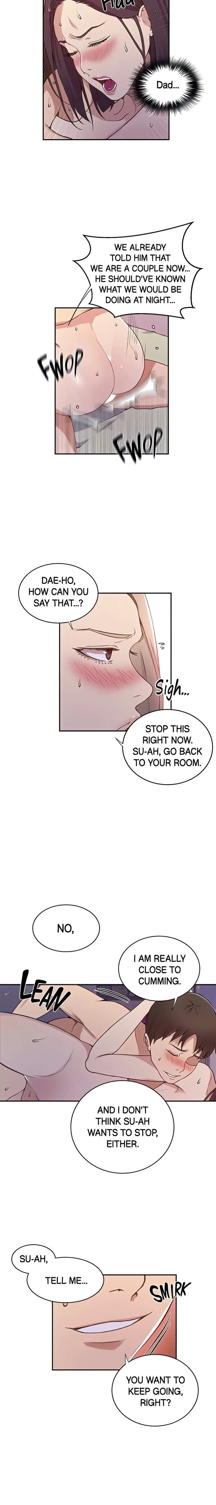 Read Secret Class Manga Online
