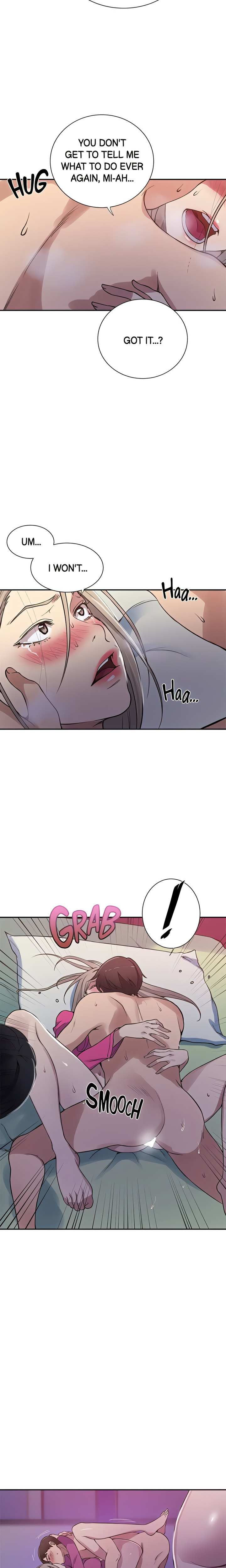 Read Secret Class Manga Online