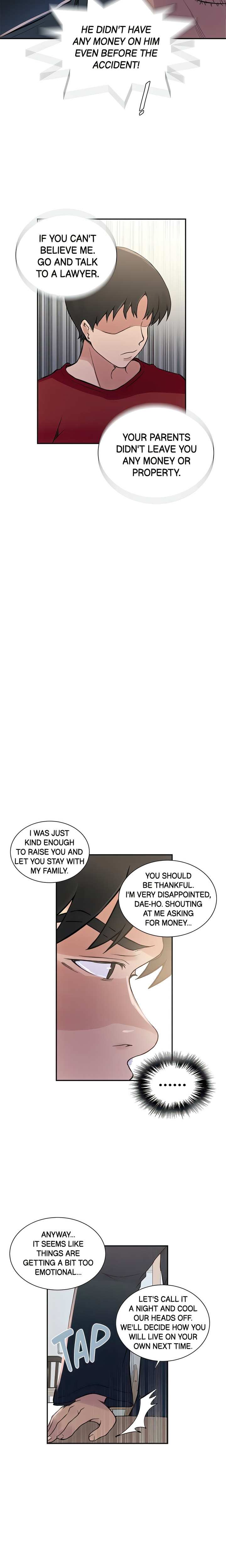 Read Secret Class Manga Online