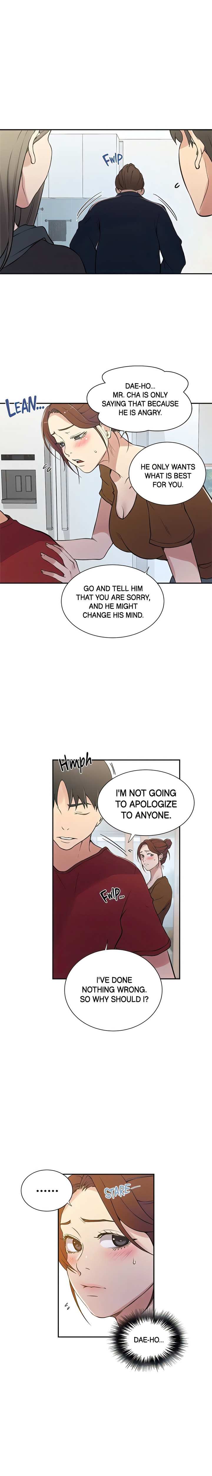 Read Secret Class Manga Online