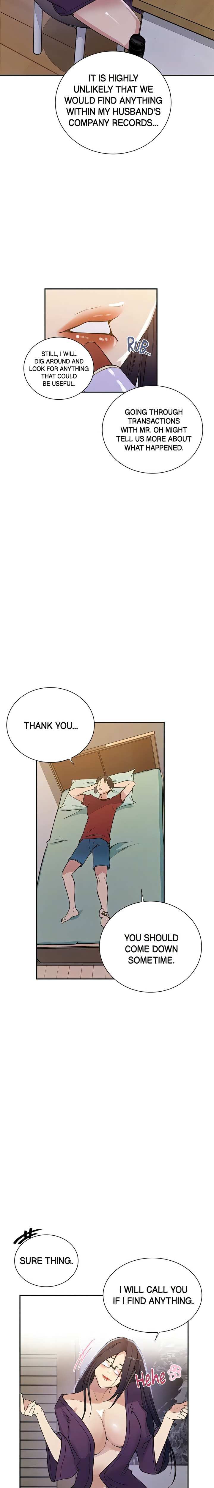 Read Secret Class Manga Online