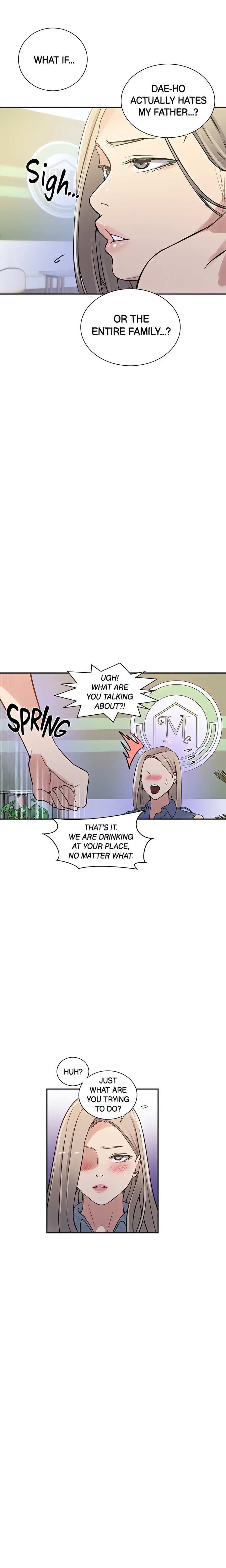 Read Secret Class Manga Online