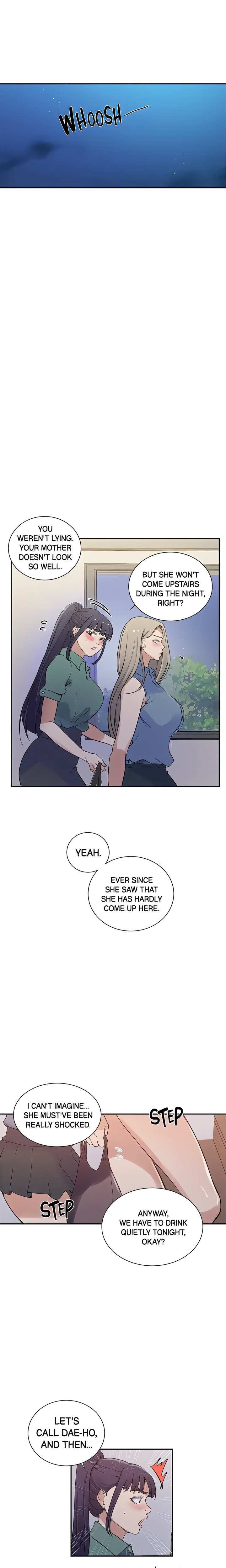 Read Secret Class Manga Online