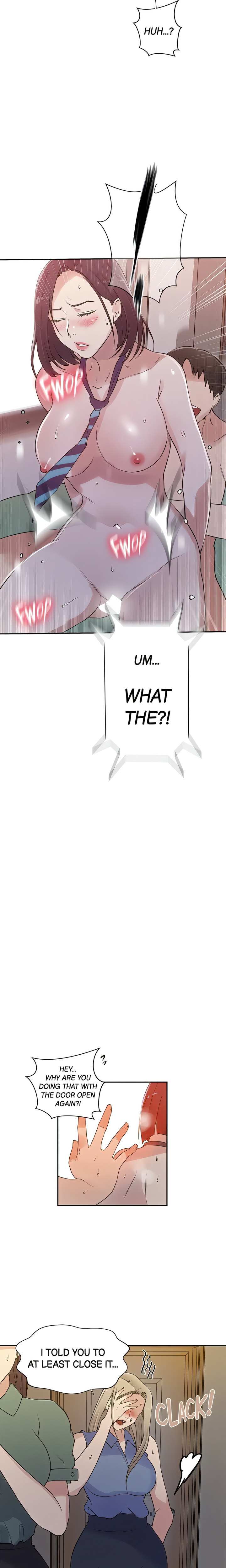 Read Secret Class Manga Online
