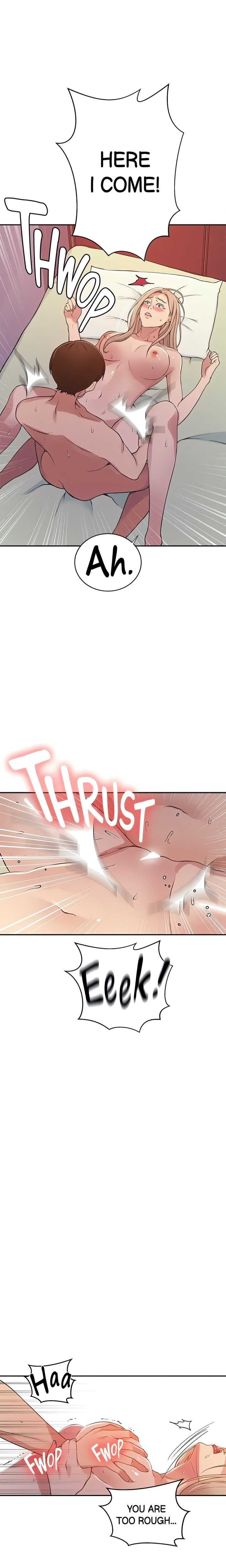 Read Secret Class Manga Online