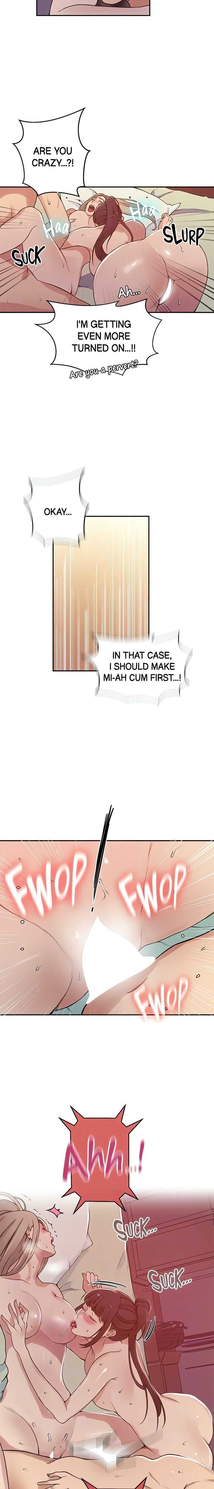 Read Secret Class Manga Online