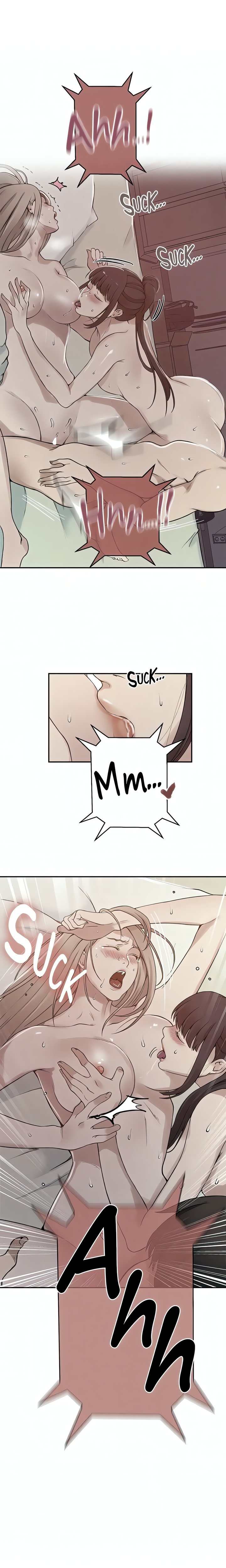 Read Secret Class Manga Online