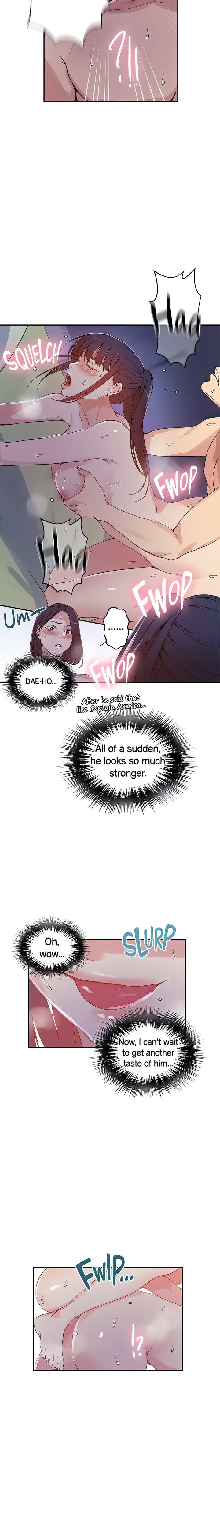 Read Secret Class Manga Online