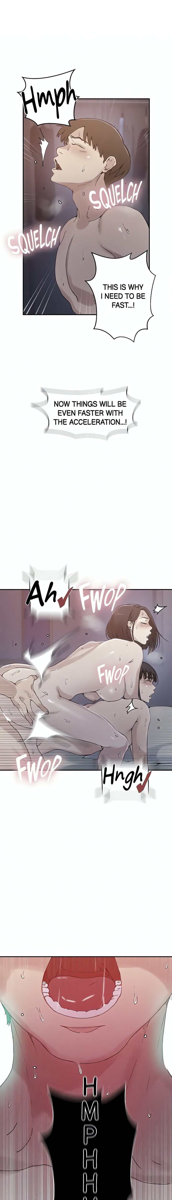 Read Secret Class Manga Online