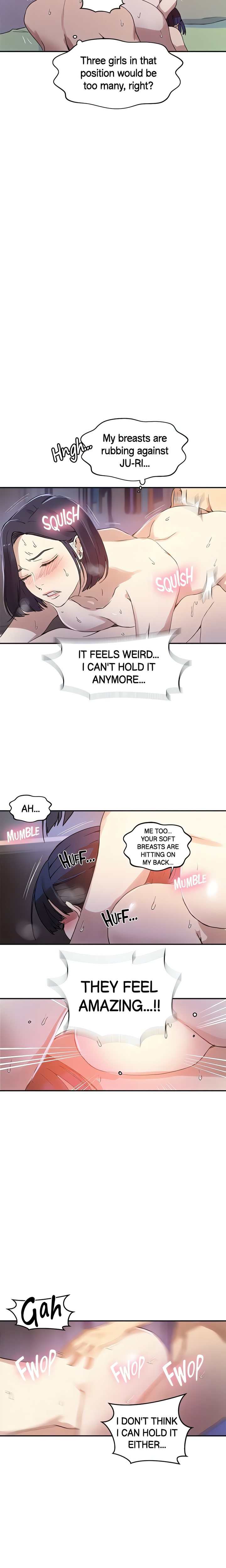 Read Secret Class Manga Online