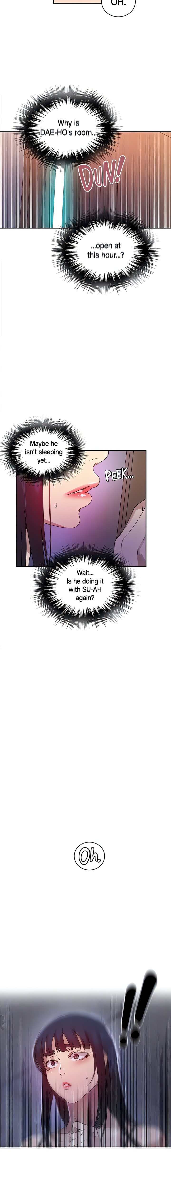 Read Secret Class Manga Online
