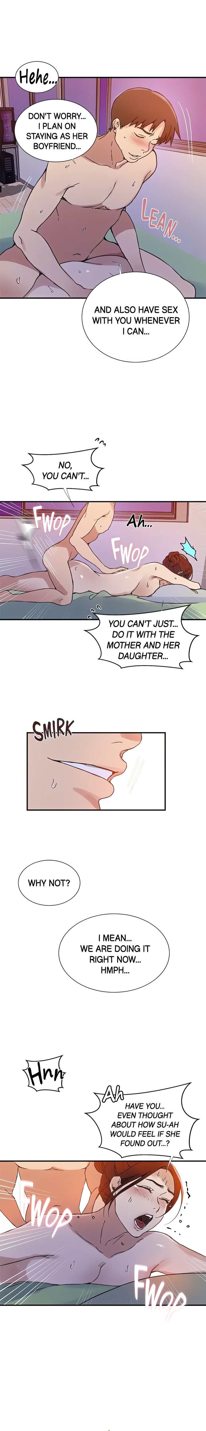 Read Secret Class Manga Online