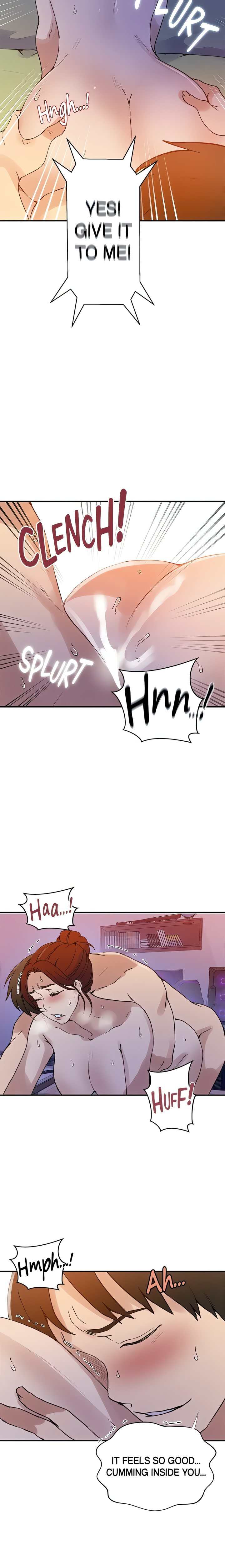 Read Secret Class Manga Online