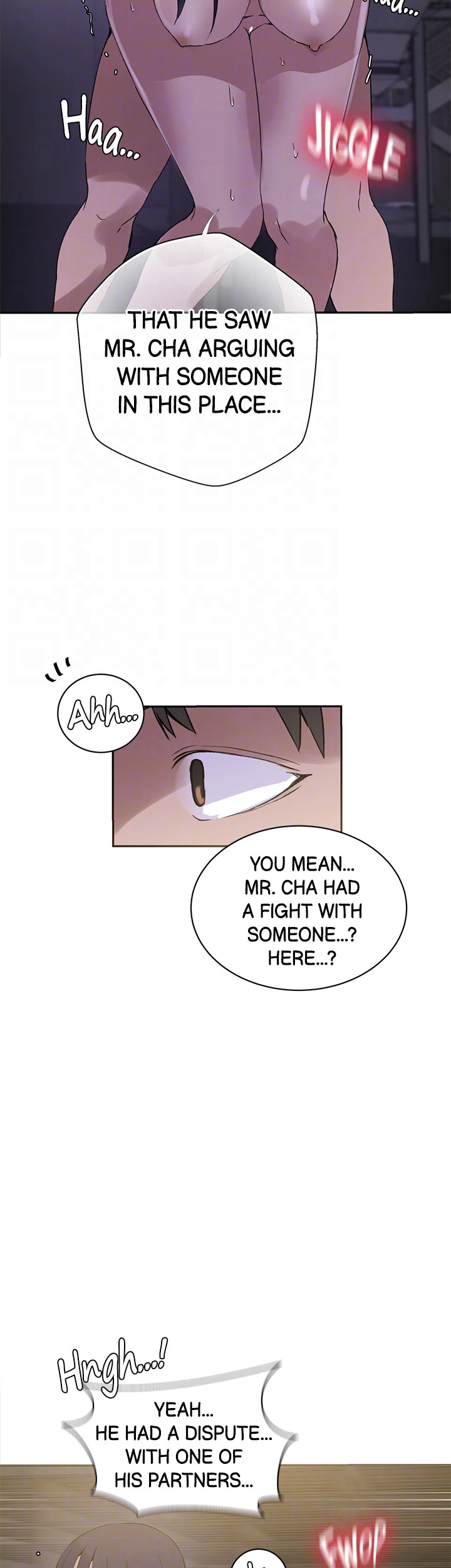 Read Secret Class Manga Online