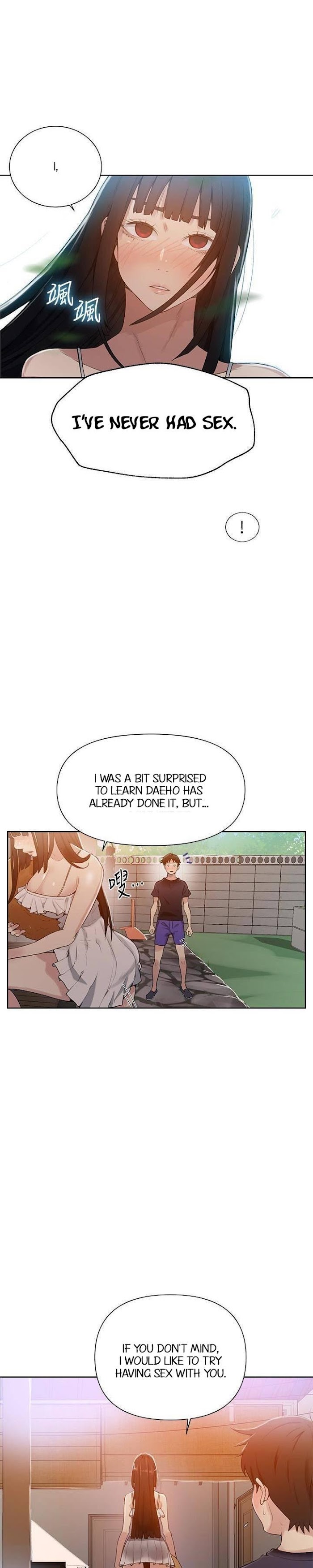 Read Secret Class Manga Online