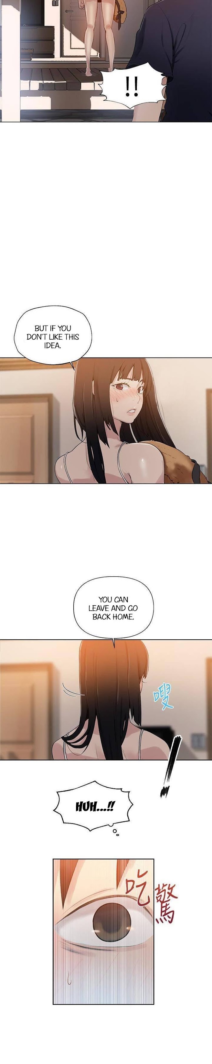 Read Secret Class Manga Online