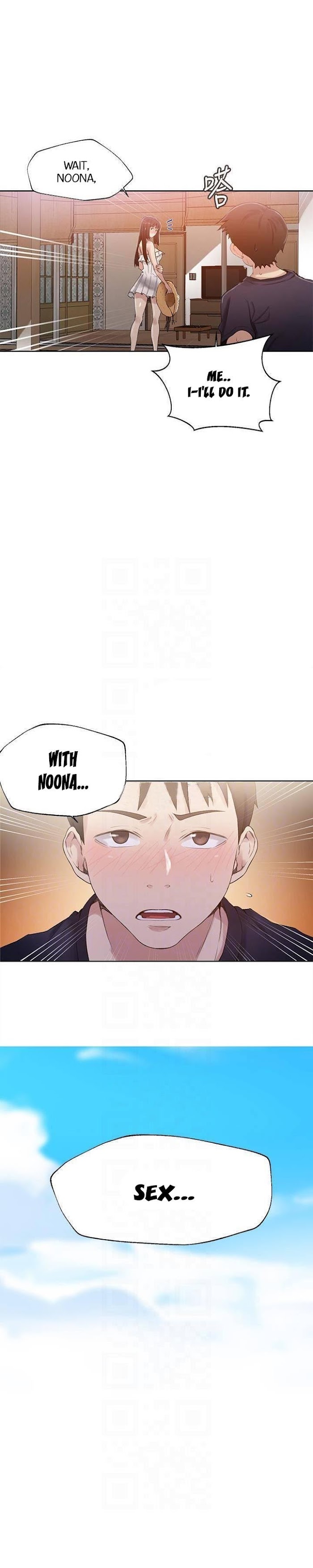 Read Secret Class Manga Online