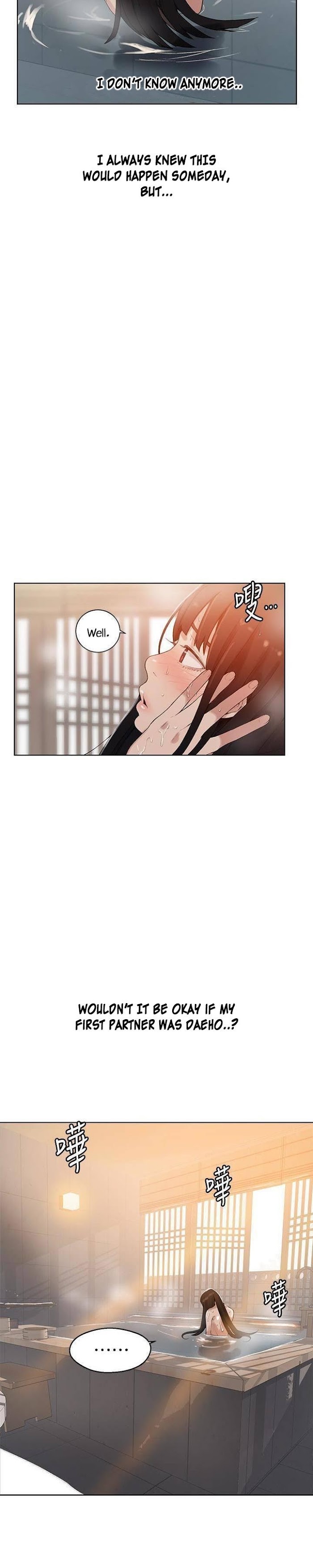 Read Secret Class Manga Online