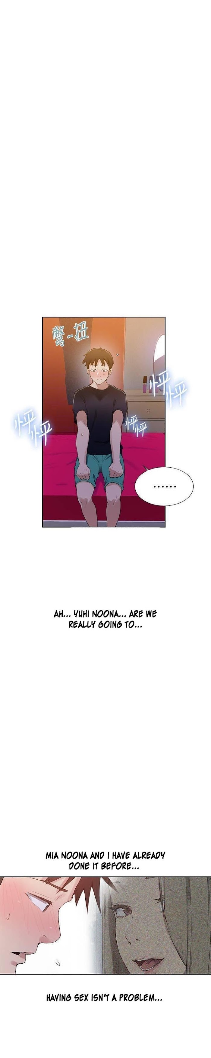 Read Secret Class Manga Online
