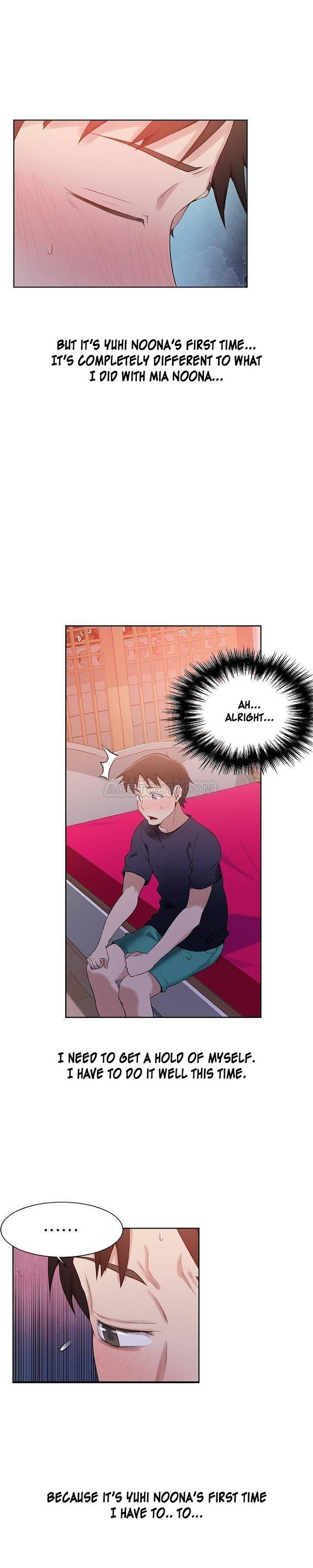 Read Secret Class Manga Online
